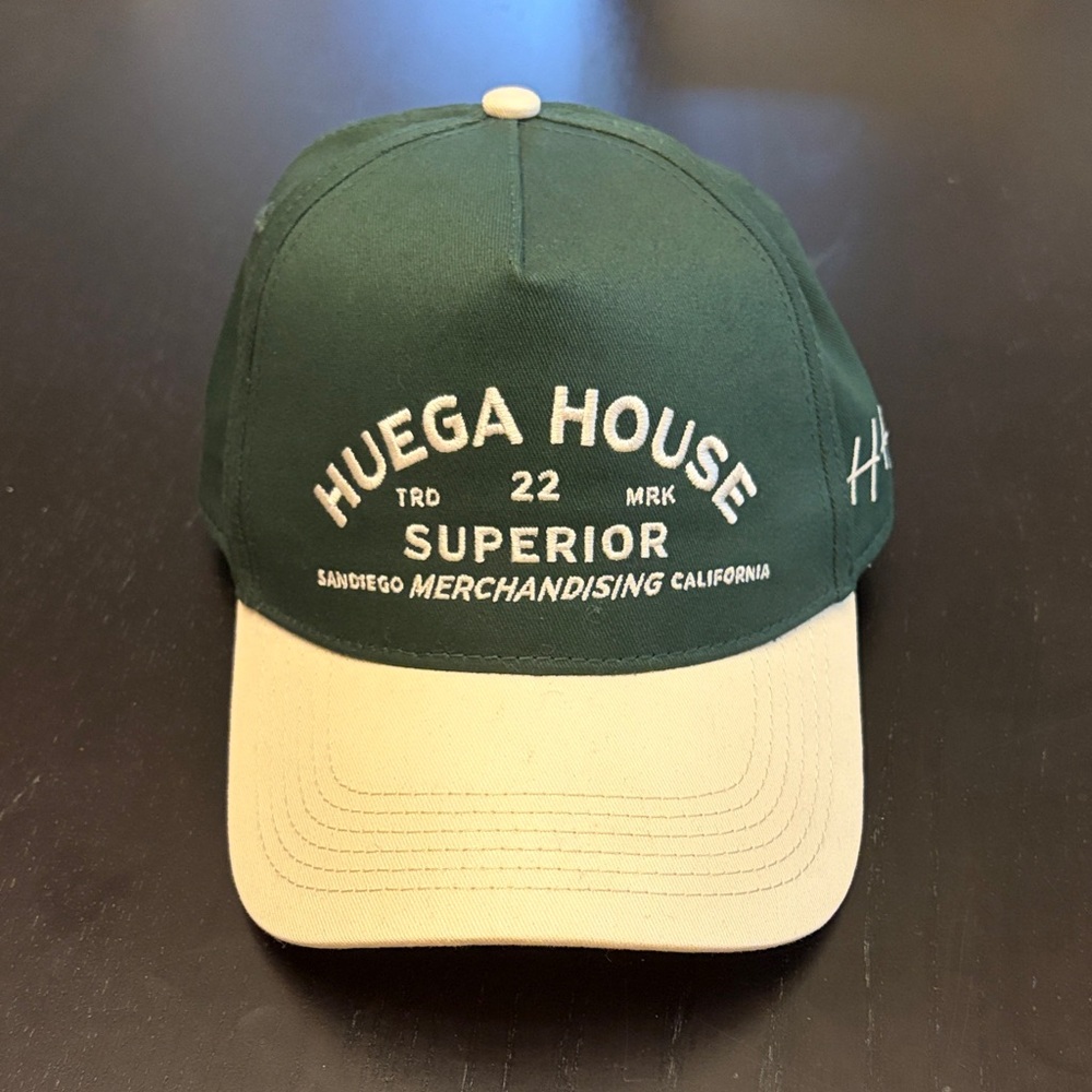 Huega House Adjustable Hat - image 1